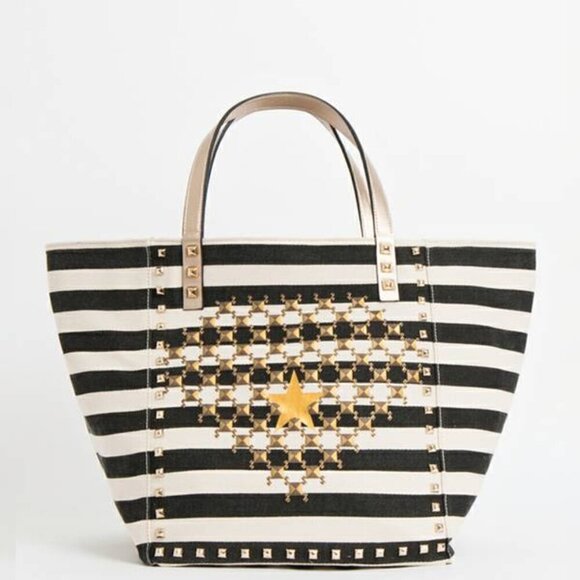 Pia Rossini Handbags - NWT Pia Rossini Lea Tote
